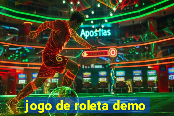 jogo de roleta demo